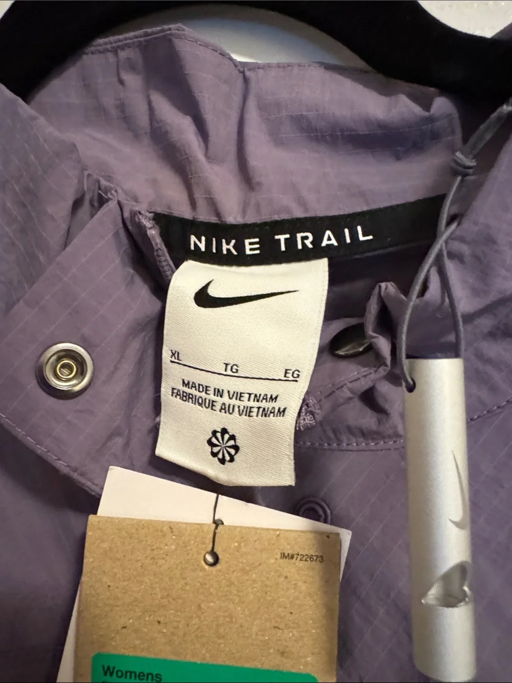 Nike whether you